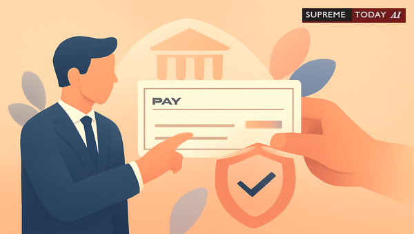 Is Trust a Juristic Person Under Section 138 NI Act?