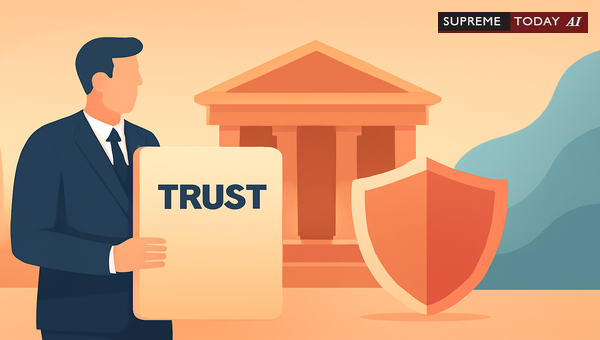 Civil and Commercial Court Jurisdiction in Litigation Involving Trust Property Disputes