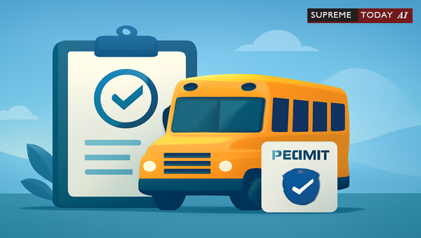 Road Permit Requirements for Trust-Owned School Buses in Assam: Legal Implications