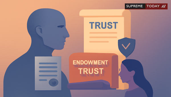 Trust Succession and Continuation Protocols in the Absence of Male Descendants