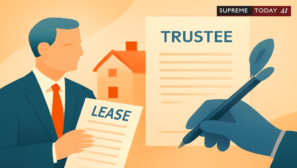 Trustee Authority on 100-Year Property Leases: Statutory Restrictions and Court Oversight