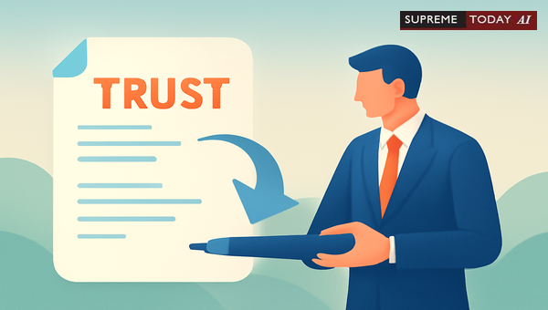 Unauthorized Alterations of Trust Deeds: Trustee Powers and Legal Restrictions in India