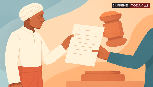Trusteeship Succession to Eldest Male Descendants in Indian Family Trusts