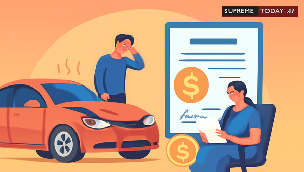 TTD Accident Compensation Claims: Legal Principles for Dependency and Future Prospects