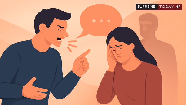 Does the Phrase 'Tujhe Langa Kardunga' Amount to Insulting Modesty Under Section 509 IPC?