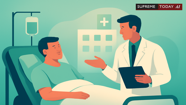 Tulip Multispeciality Hospital vs Akhil Saxena: Legal Precedents and Hospital Liability