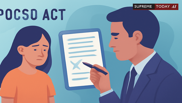 Impact of Tutored Child Witness Testimony on Acquittal Risks in POCSO Act Trials