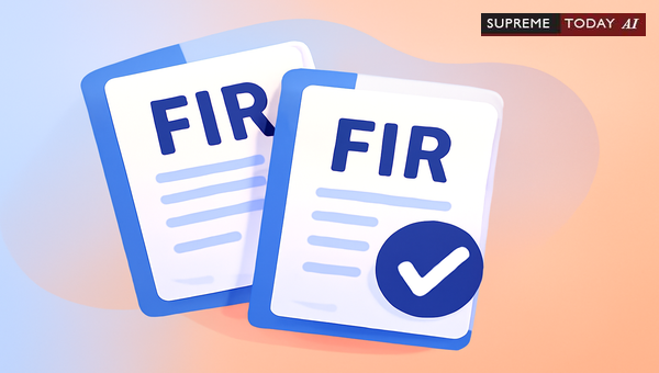 Are Two FIRs for the Same Offence Maintainable Across Different Police Stations?