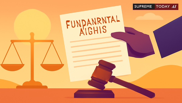 Ubi Jus Ibi Remedium Doctrine and Constitutional Article 32 Enforcement in Indian Jurisprudence