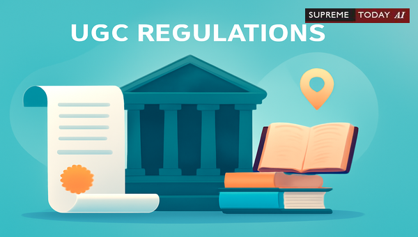 Judicial Analysis: Are UGC Regulations Binding on National Institutes of Technology (NITs)?
