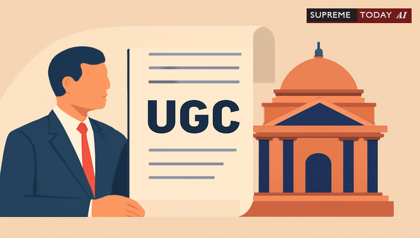 UGC Regulatory Supremacy over Deemed Universities and Vice-Chancellor Appointments
