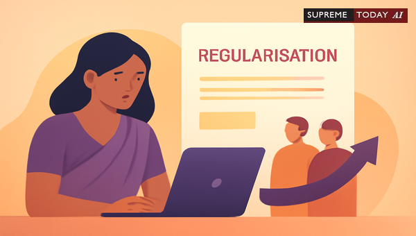 Uma Devi Principles on Regularisation of Irregular Public Appointments and 10-Year Service Rule