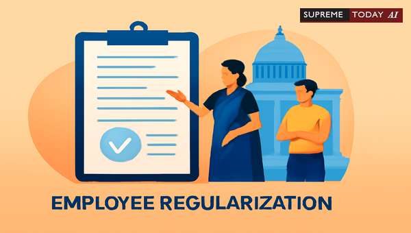 Defining the Cut-off Date for Regularisation under State of Karnataka v. Uma Devi (2006)