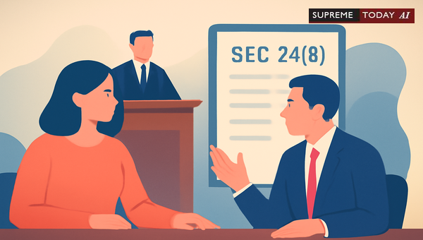 Limitations on Victim Participation in Prosecution Under Section 24(8) CrPC: Legal Analysis