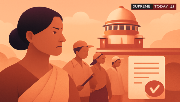 Umadevi Judgment Rules Regarding Regularization of Irregular Public Appointments