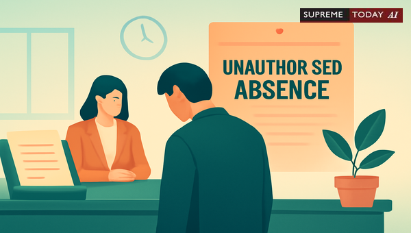 Proving Willful Misconduct: Judicial Standards for Employee Dismissal in Indian Service Law