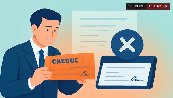 Unauthorized Cheque Use on Relative Accounts: Evaluating Section 138 Liability and Defenses