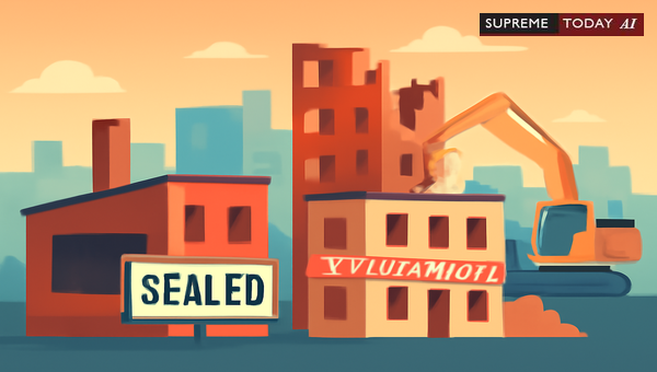 Legal Recourse Against Unauthorized Commercial Activities in Delhi Residential Property Zones