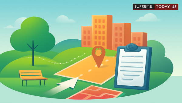 Invalidity of Converting Reserved Open Space Land in Development Plans for Private Use