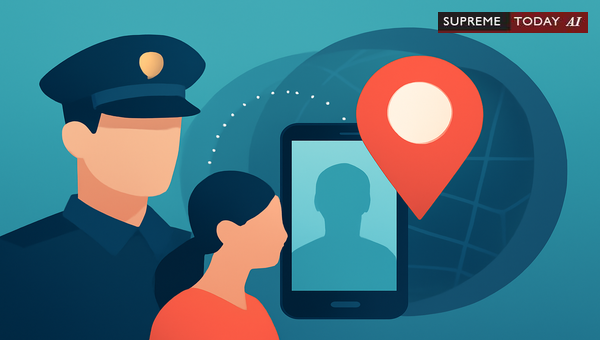 Legality of Police Location Tracking: Unauthorized Surveillance and Privacy Violations