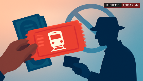 Criminal Liability for Unauthorized Railway Ticket Sales under Section 143 of the Railways Act