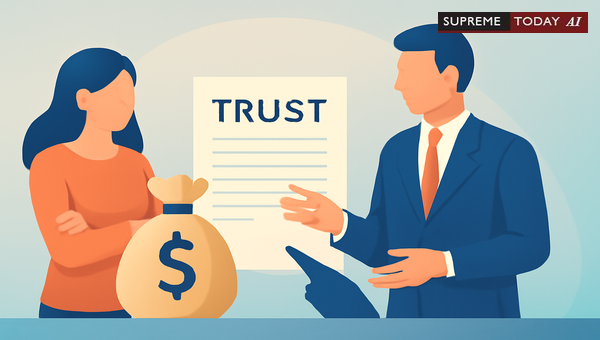 Liability and Legal Consequences of Unauthorized Trust Property Transfers by Trustees