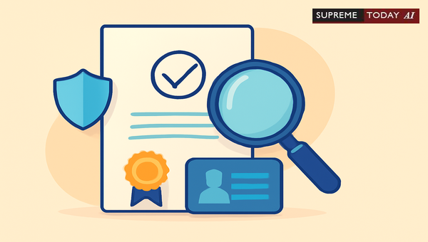 Unchallenged No Due Certificate: Does It Bar Future Claims Under Indian Law?