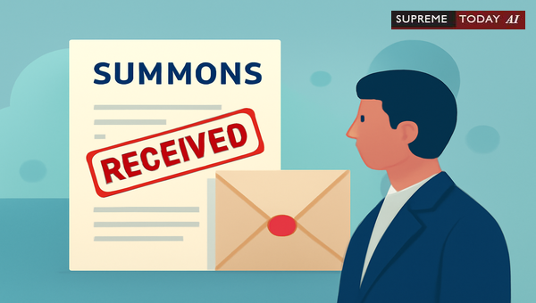 Unclaimed Court Summons: Procedural Requirements for Substituted Service and Avoiding Ex Parte Decrees