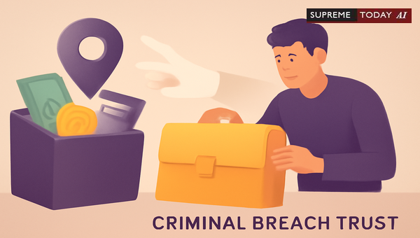 Does Unclaimed Property Possession Trigger Section 403 IPC Dishonest Misappropriation?