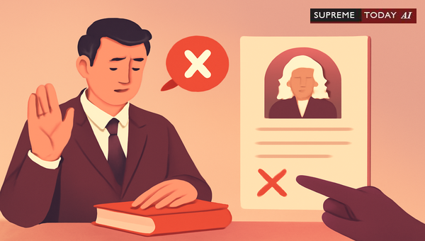 Unconditional Apology in Perjury Cases: Judicial Scrutiny and Limits of Contempt Law
