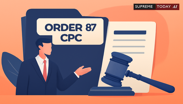 Unconditional Leave to Defend Under Order 37 CPC: Supreme Court Principles for Summary Suits