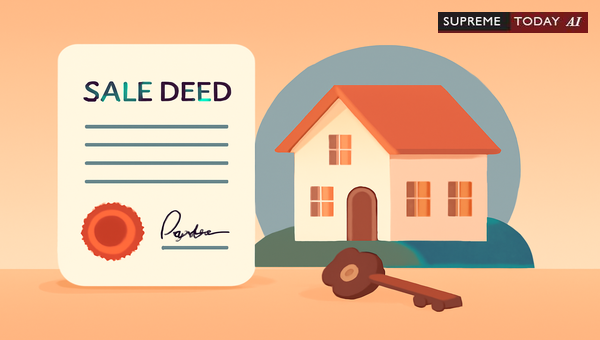 Do Unconditional Settlement Deeds Confer Absolute Ownership of Property in India?