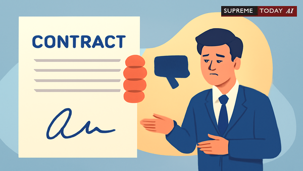 Unconscionable Contracts and Section 23 of the Indian Contract Act: Judicial Interpretations