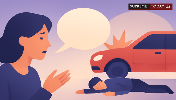 Unconscious Witnesses and Credibility Challenges in Motor Accident Liability Claims