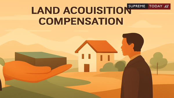 Uncovering AIR 2003 HP 90 and Precedents in Himachal Pradesh Land Acquisition Disputes