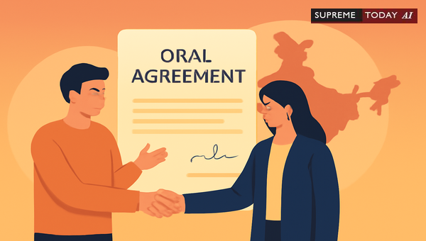 Unenforceability of Employment Induction Claims Based Solely on Oral Agreements in India