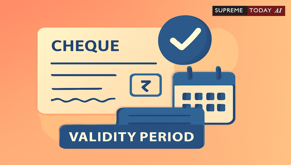 Unenforceability of Stale Cheques Under NI Act Section 138: Statutory Validation Period Limits