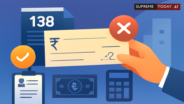 Impact of Unfiled Income Tax Returns on Financial Capacity in Section 138 NI Act Cases