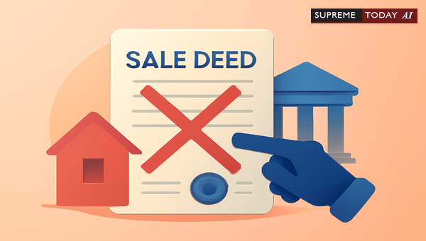 Can Registered Sale Deeds Be Unilaterally Cancelled? Legal Limits and Court Remedies