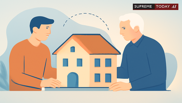 Unilateral Construction on Undivided Family Property: Legal Limits and Co-owner Consent Requirements
