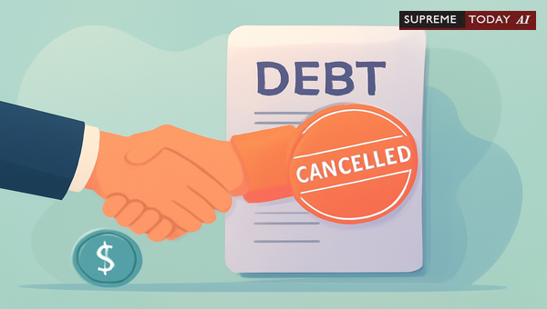 Unilateral Remission of Debt under Section 63 of the Indian Contract Act 1872