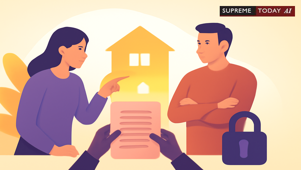 Unilateral Exclusive Possession of Joint Property: Evaluating Ouster and Partition Remedies