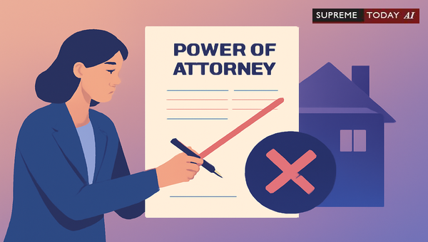 Can Unilateral Power of Attorney Cancellation Lead to Criminal Charges for Cheating?