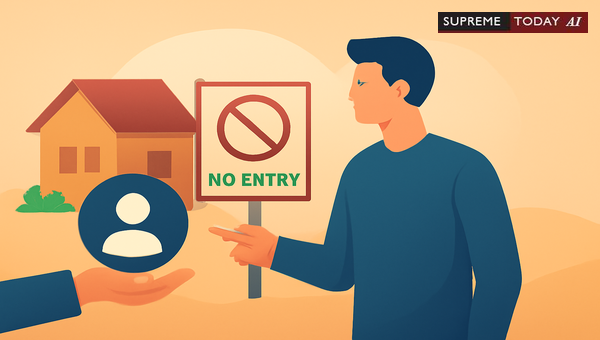 Unilateral Trespass Suits by Co-Owners: When Can One Sue Without Joining Others?