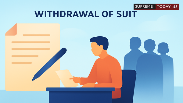 Unilateral Withdrawal of Civil Suits by Co-Plaintiffs: Consent Requirements under Order 23 Rule 1