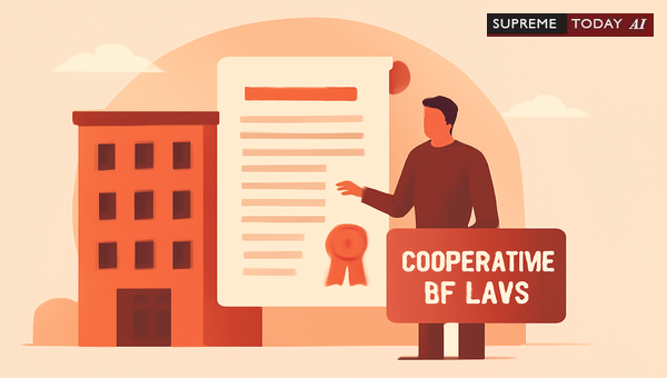 Union of India v. Vasavi Cooperative: Principles on Burden of Proof and Declaratory Suits
