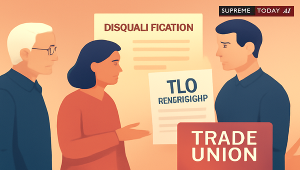Labor Union Membership Continuity and Disqualification Rules for Retired Employees