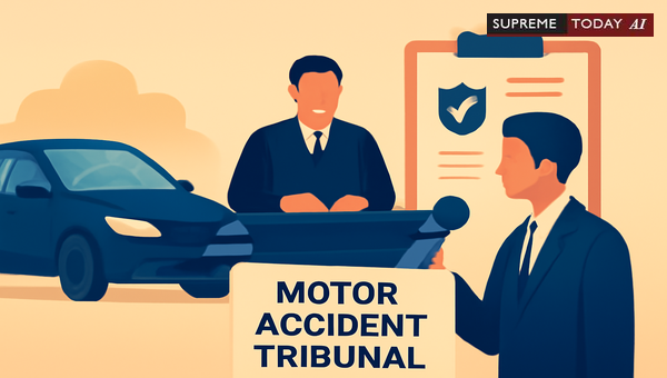 Essential Legal Questions for United India Insurance Advocate Appointments in MACT Claims