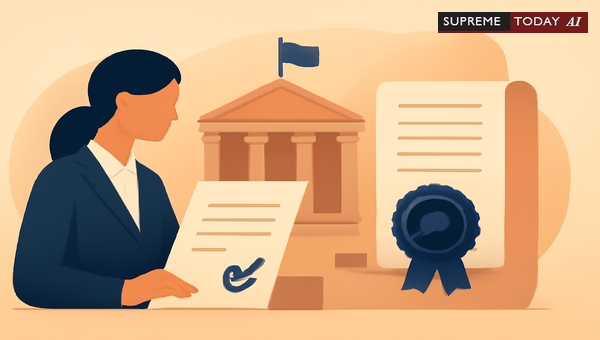 Can a University Registrar File Litigation Without Governing Body Resolution?