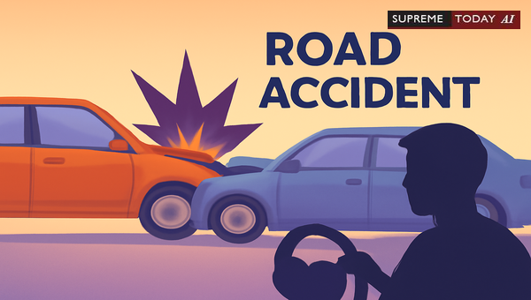 Unlicensed Driving as Evidence of Negligence in Section 304A IPC Fatal Accident Cases